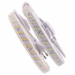 Kit illuminazione vano - Bobina 50 m Striscia LED 2835 (180Led/m) 9W tripla fila + Accessori