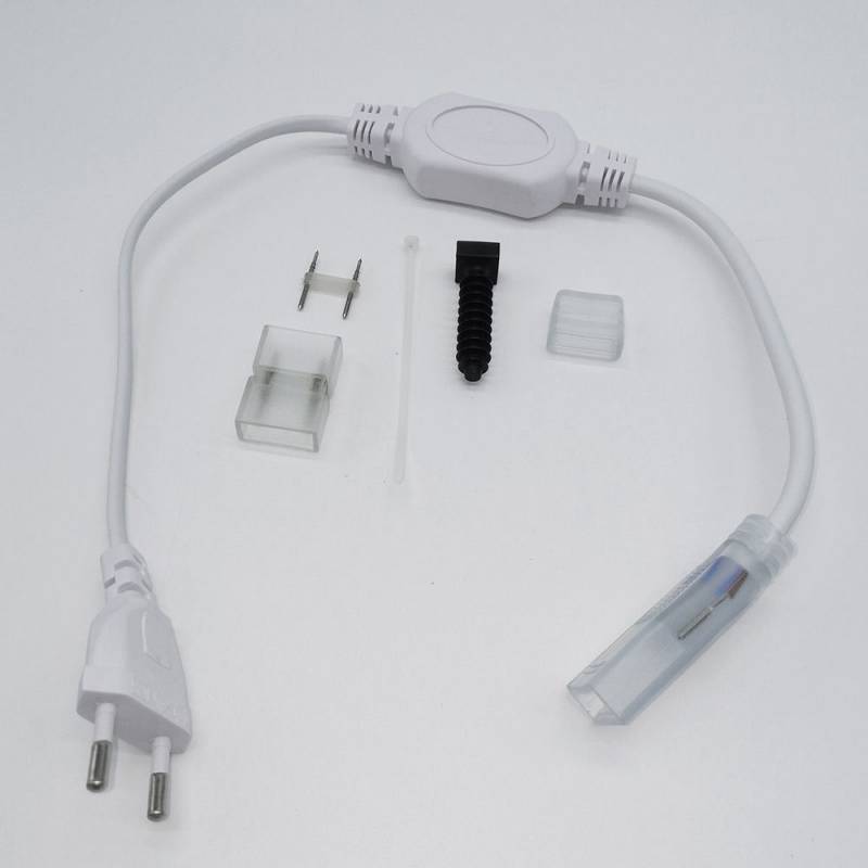 Lift Shaft Lighting Kit - 50 m Coil LED strip 2835 (180Led/m) 9W triple