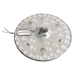 Circular LED magnetic module 200-240 V - 12/17/22 W