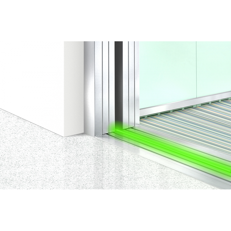 Threshold indicator Threshold indicator