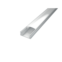 Profilo Led NP185 in alluminio