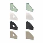 Tappo in plastica Profilo Led NP188