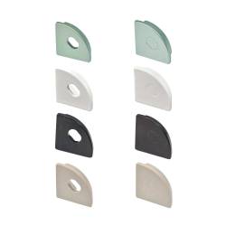Plastic cap Led Profile NP189