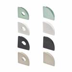 Tappo in plastica Profilo Led NP189