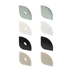 Plastica cap Led Profile NP191