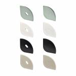 Tappo in plastica Profilo Led NP191