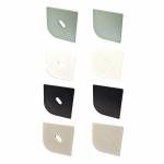 Tappo in plastica Profilo Led NP192