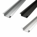 Finishes Led Profile NP193 aluminium 