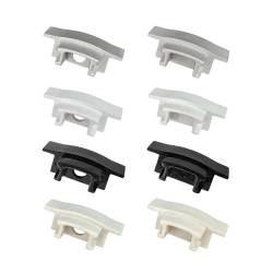 Plastica cap Led Profile NP193