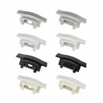 Tappo in plastica Profilo Led NP193