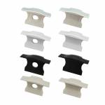 Tappo in plastica Profilo Led NP194
