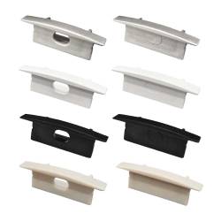 Plastic cap Led Profile NP195
