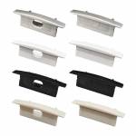 Tappo in plastica Profilo Led NP195