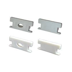 Plastic cap Led Profile NP196