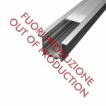 Profilo LED in alluminio NP203