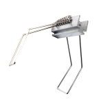 Clip di fissaggio Profilo LED NP203