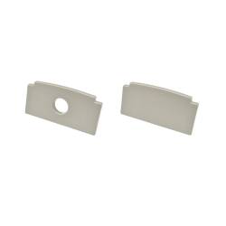 Plastic cap Led Profile NP204