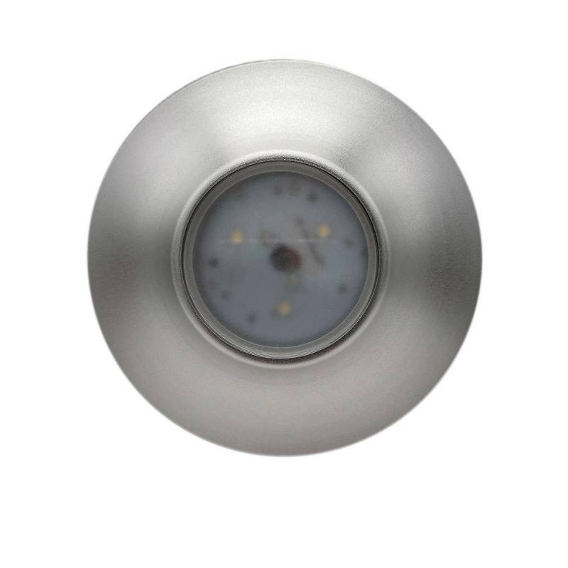 Recessed Round LED Vulcan Spotlight 105/15 - 3,5 W - recessed hole from 10 to 104  mm - body 105 mm