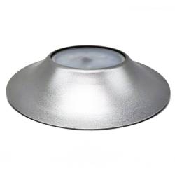 Recessed Round LED Vulcan Spotlight 105/15 - 3,5 W - recessed hole from 10 to 104  mm - body 105 mm