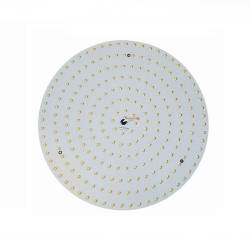 Piastra LED tonda per retrofit  31 Ø cm - 240 Led - 4000° K (bianco neutro)