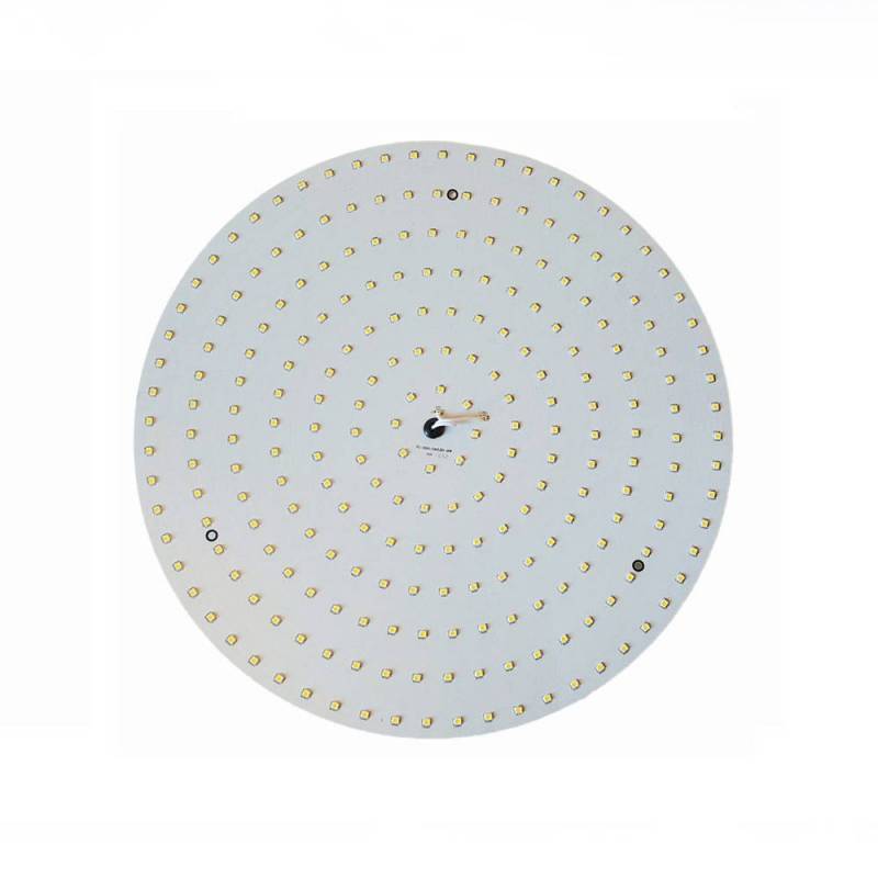 Piastra LED tonda per retrofit  31 Ø cm - 240 Led - 4000° K (bianco neutro)