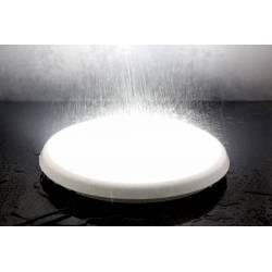 Round LED Ceiling 25 cm Ø with INTEGRATED EMERGENCY AND SENSOR - 12 W