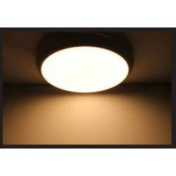 Round LED Ceiling Ø350 mm Selectable color temperature - 3000°K