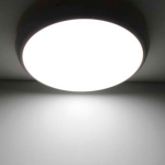 Round LED Ceiling Ø350 mm Selectable color temperature - 5700°K