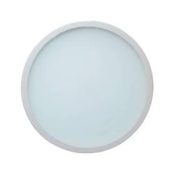 Round LED Ceiling 240  led opalin finish - Ø 370 mm - 16 W -  4000°K