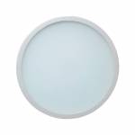 Round LED Ceiling 240  led opalin finish - Ø 370 mm - 16 W -  4000°K
