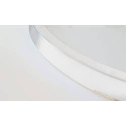 Round LED Ceiling 240  led opalin finish - Ø 370 mm - 16 W -  4000°K
