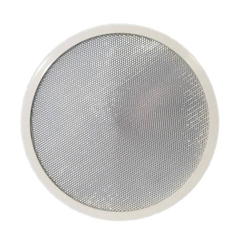 Round LED Ceiling 240  led prismatic finish - Ø 370 mm - 16 W -  4000°K