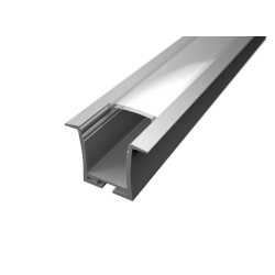 Profilo LED in alluminio NP205
