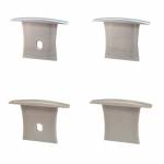 Tappo in plastica Profilo LED NP205