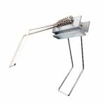 Clip di fissaggio Profilo LED NP205