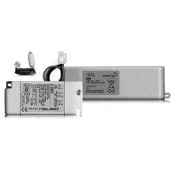 Power supply with integrated emergency - L1271 - CC / CV - 7,2 V - 1,6 Ah