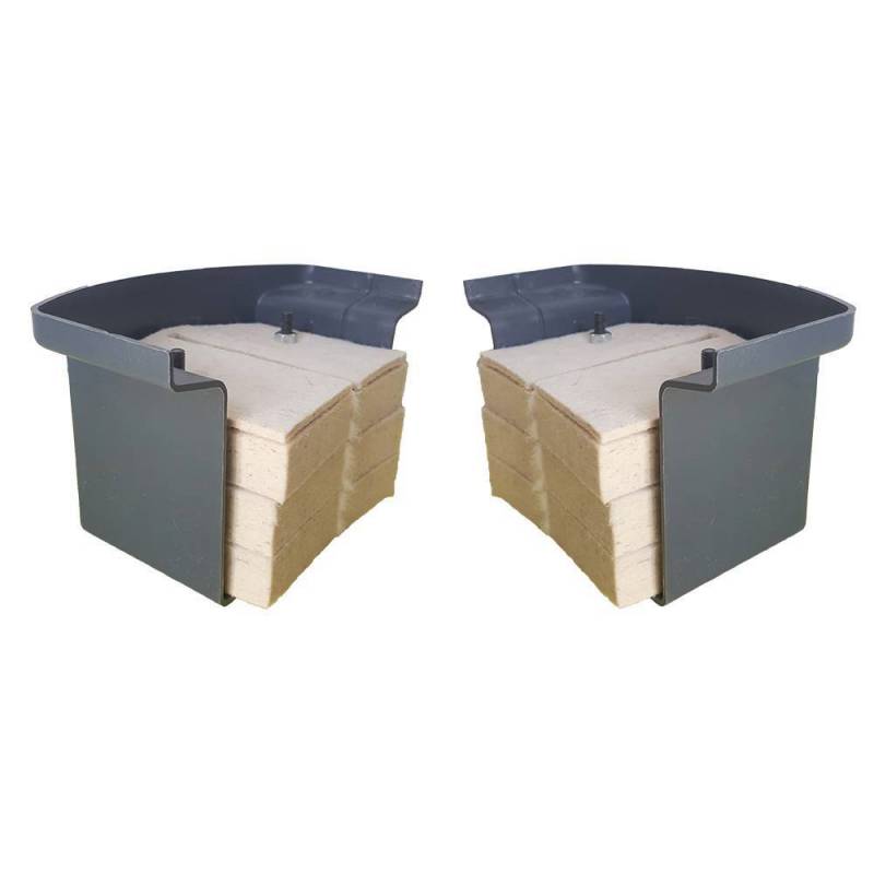 Oil Saver for Lift Guides Oil Saver for Lift Guides