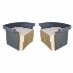 Raccogli Olio per guide Impianti