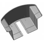 Oil Saver for Lift Rope Guides 