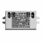 Alimentatore per LED - Serie AL3 - CV - 6W