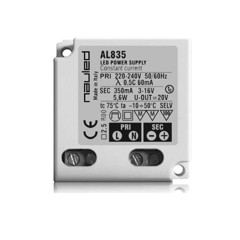 AL8 SERIES - LED power supply - CV - 5,6/6/7 W