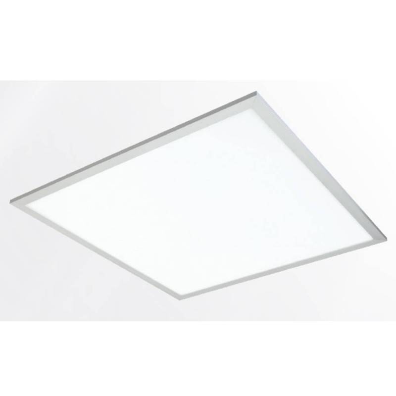 Square LED Recessed Panel ultra-flat - 595x595 mm - 39 W
