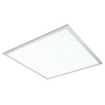 Square LED Recessed Panel ultra-flat - 595x595 mm - 39 W