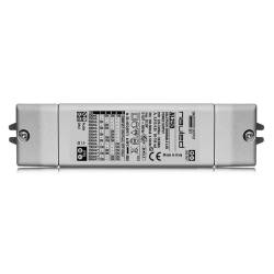 SERIE AL25D Dimmable LED power supply multicurrent CC