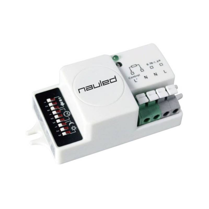 Presence Sensor ON/OFF for UV lamps Presence Sensor ON/OFF for UV lamps