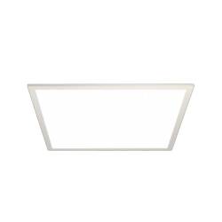 Square LED Recessed Panel ultra-flat - 595x595 mm - 39 W