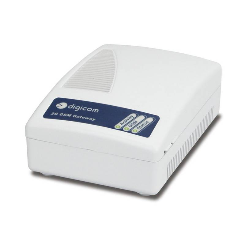 GSM/GPRS Lift Gateway - 2G LIFT 72H - Digicom