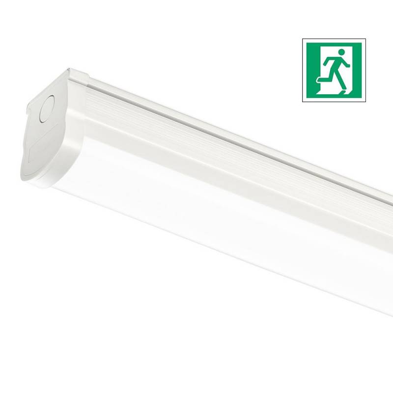 LED lamp for lift machine locals with integrated EMERGENCY - 58 W LED lamp for lift machine locals with integrated EMERGENCY - 58 W