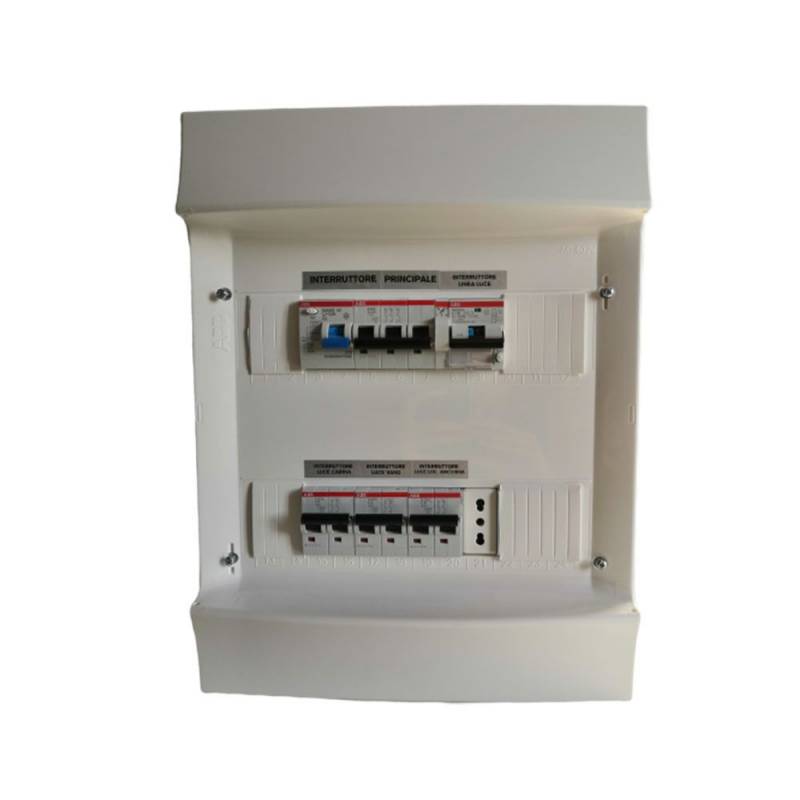 Lift Elevator Electric Panel IP40 - 32A Lift Elevator Electric Panel IP40 - 32A