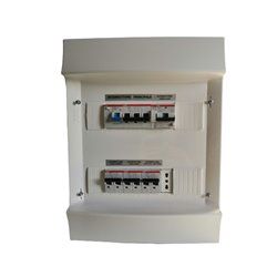 Quadro Elettrico Ascensore IP40 - 40A